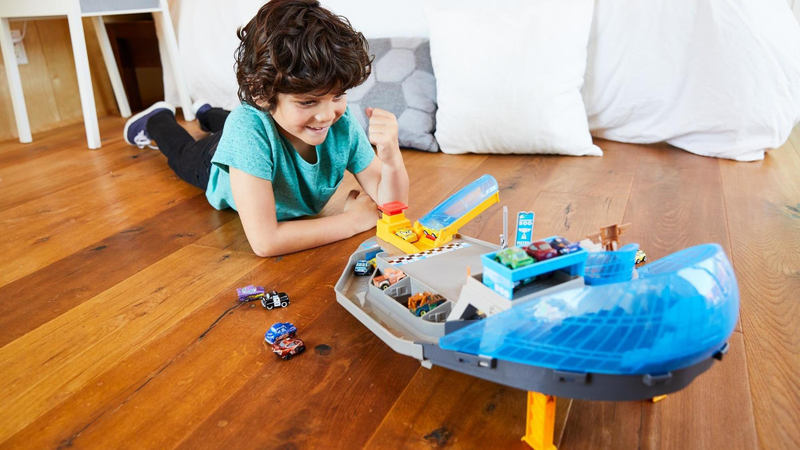Set de Cars Disney Pixar | $15 | Amazon y WalmartFoto: Walmart